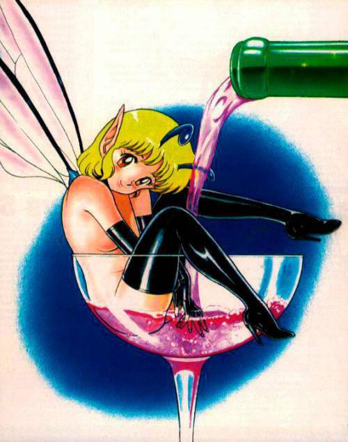 Bondage Fairies №5 / Маленькие охотницы