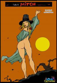 WITCH №13