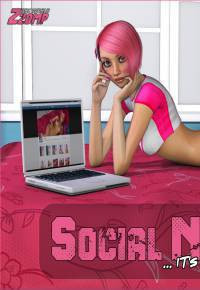Dolly Pink Social Network №1