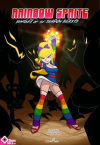 Rainbow Sprite: Hunger of the Shadow Beasts