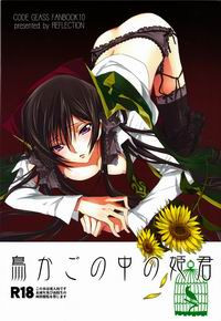TORIKAGO NO NAKA NO HIMEGIMI