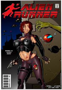 ALIEN RUNNER