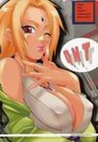 Q.N.T. №1 (Queen Ninja Tsunade)
