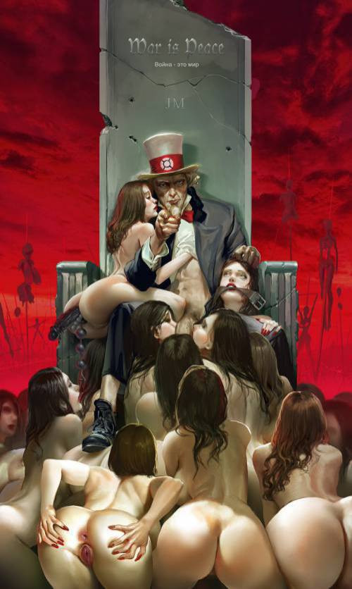War is Peace / Империя: Война - это мир