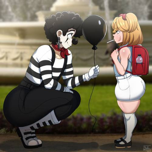 Mime Situation
