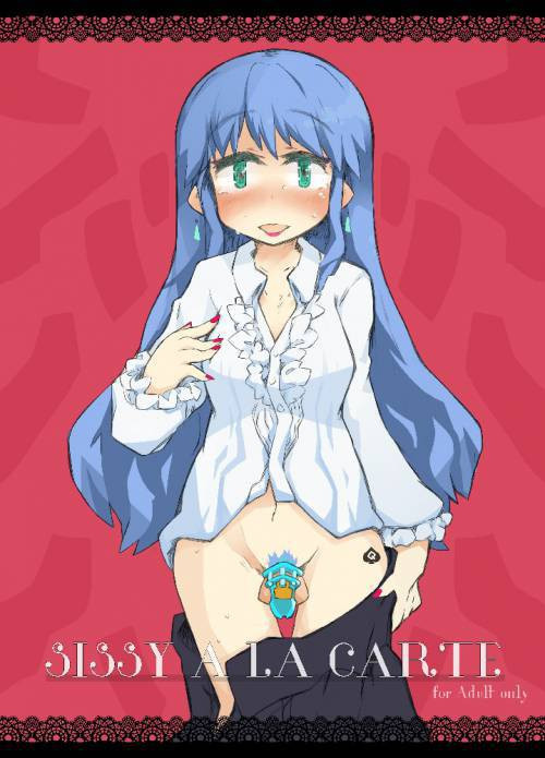 Sissy A La Carte №1