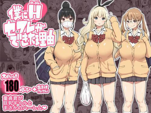 Boku ni Harem SeFri ga Dekita Riyuu / Как я устроил гарем с одноклассницами
