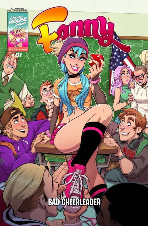 Fanny: Bad Cheerleader №1