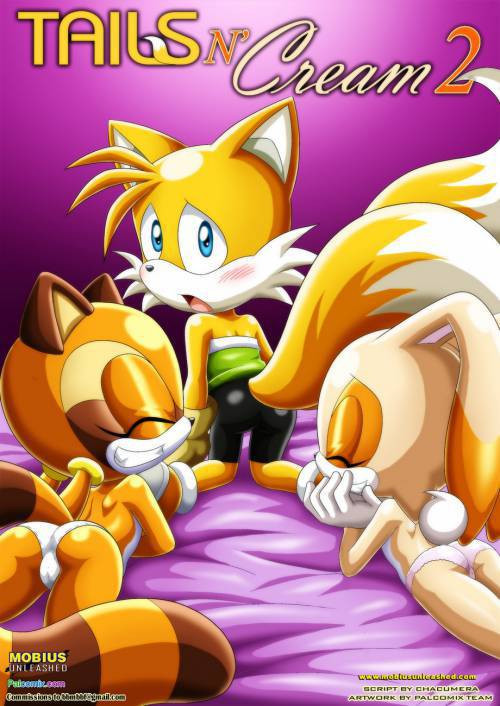 Tails n' Cream №2