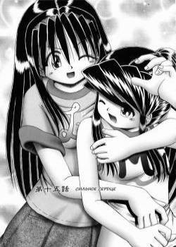 Himitsu no Hanazono №15 (Секретный сад цветов) / Confrontational Heart - Сильное сердце