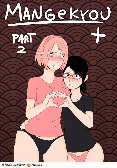 Mangekyou+ №2