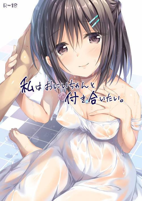 Watashi wa Onii-chan to Tsukiaitai / Я хочу встречаться с сестрой