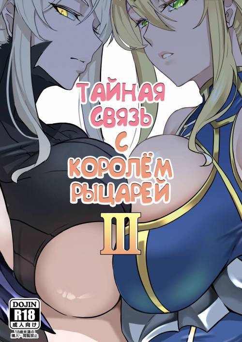 The Secret Communication of the King of Knights №3 / Тайная связь с Королем рыцарей