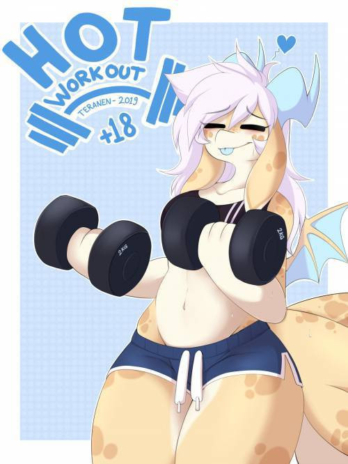Hot Workout / Горячая тренировка