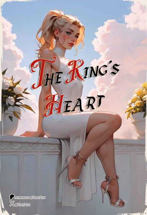 The King's Heart №1 / Сердце короля