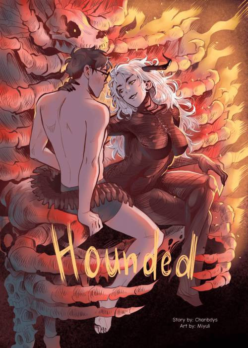 Hounded / Преследуемый