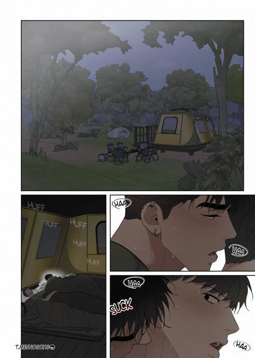 Camping / Поездка в лагерь