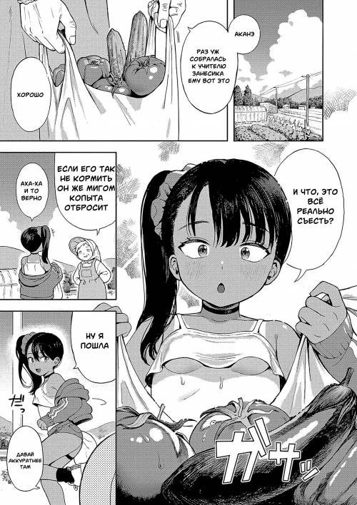 Sewayaki♥ Mesugaki Obaa Chan (An Overprotective Loligrandma♥) / Заботливая лоли-бабушка