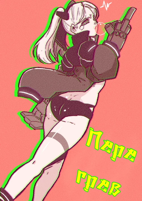 Перегрев / OverHeat (CyberPunk 2077)