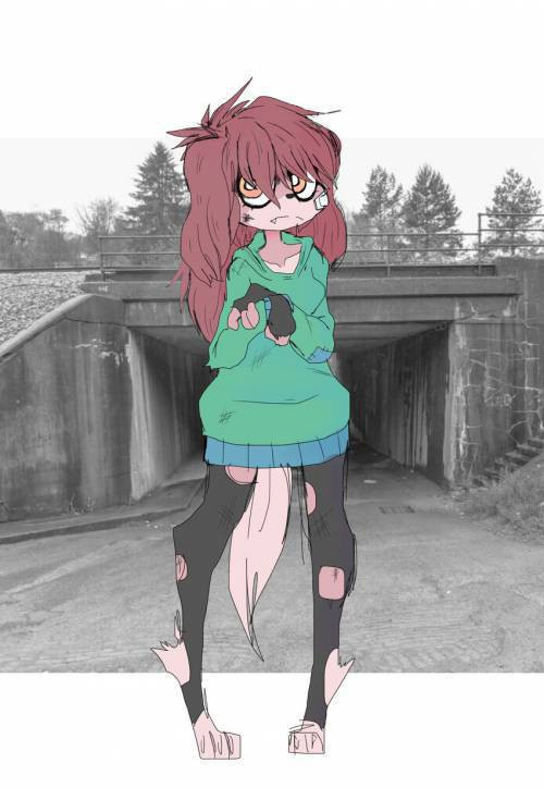 Homeless Dog / Бездомная шавка