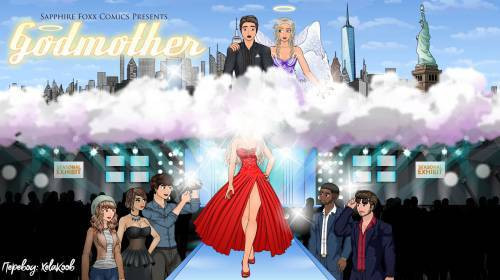 Godmother №5-7