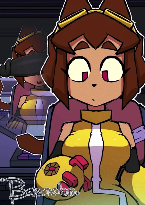 Kit - GameoVerse / [Baecohn] Kit (GameoVerse – Animated) comic porn