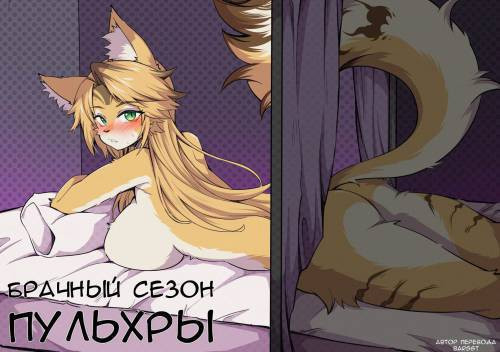 Mating Season - Pulchra / Брачный сезон Пульхры