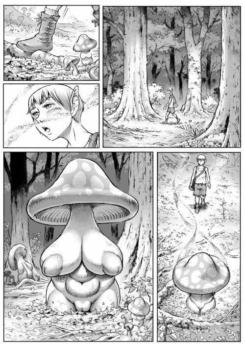 Mandragora / Мандрагора