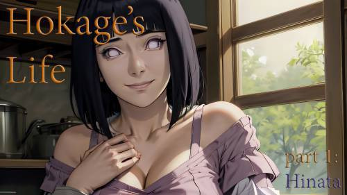 Hokage's Life №1 - Hinata / Жизнь Хокаге
