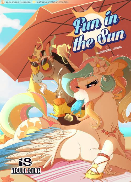 Fun In The Sun / Развлечения под солнцем