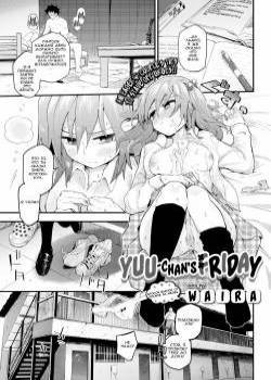 Yuu-chan's Friday / Пятница с Юи чан