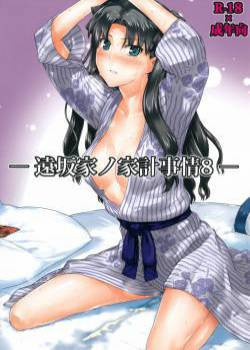Tosaka-ke no Kakei Jijou №08