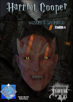 Harriet Cooper And The Wizard's Sacrifice №1