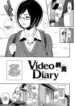 Video Diary / Видео-дневник