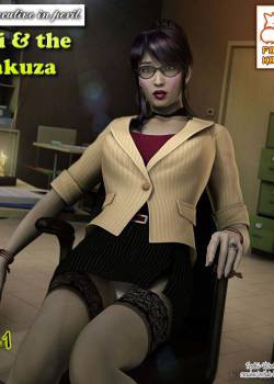 Yuki and the Yakuza №1-2